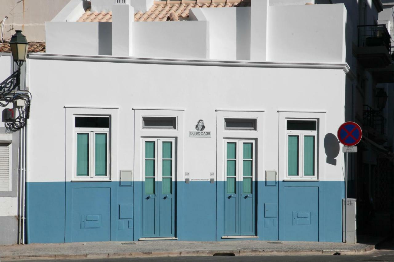Dubocage43 Citycenter Faro Bagian luar foto