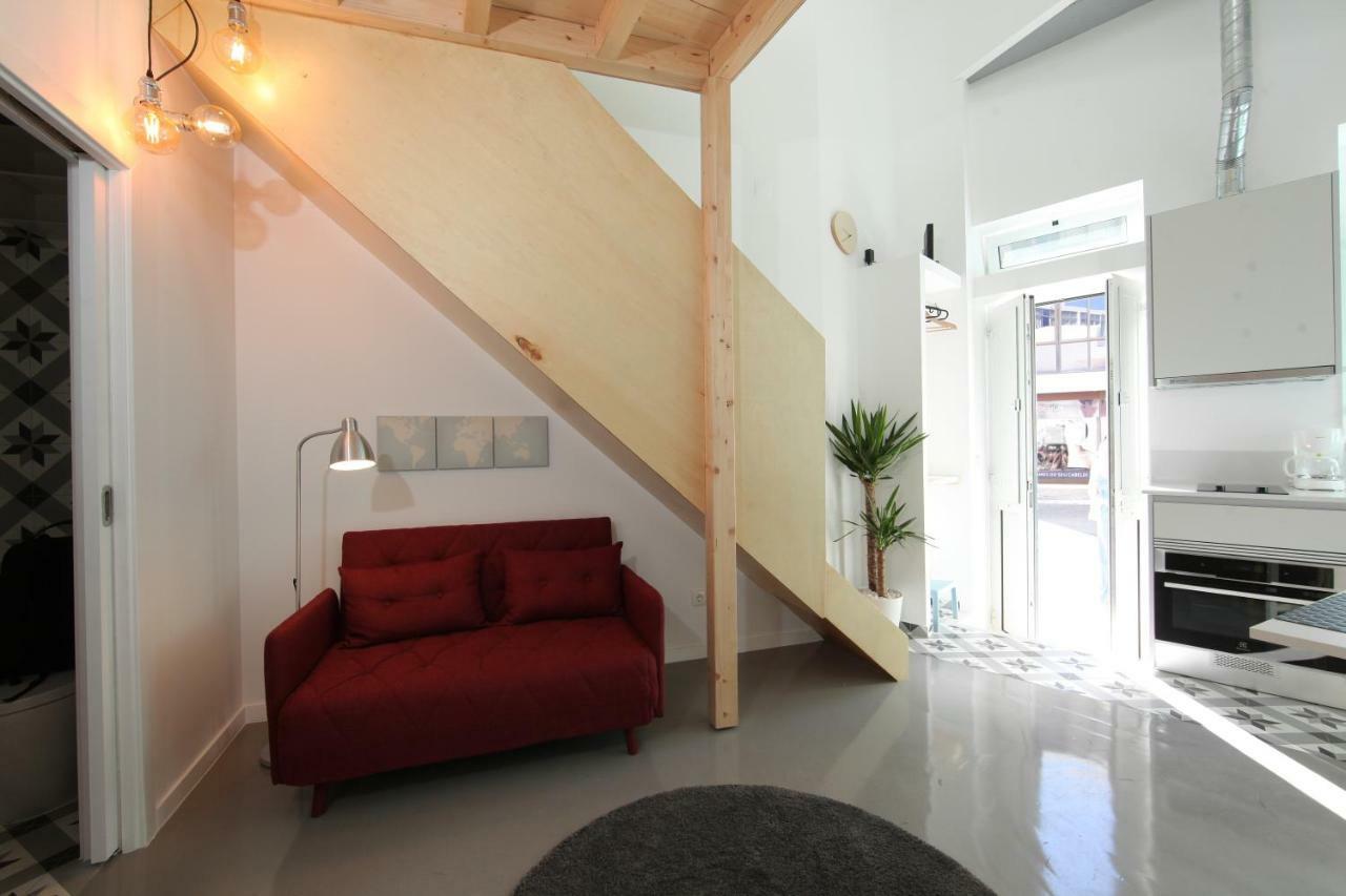 Dubocage43 Citycenter Faro Bagian luar foto